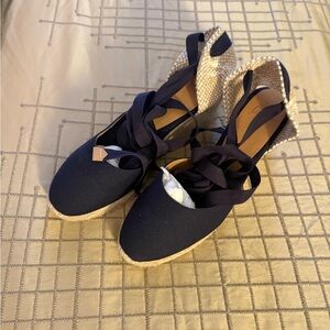 Castañer
Chiara Cotton Canvas Espadrilles